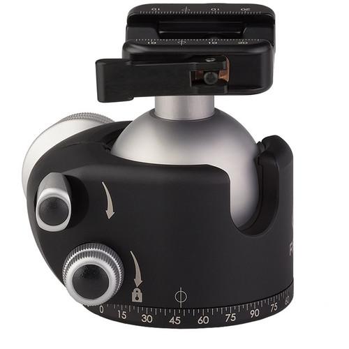 Really Right Stuff BH-55 Ball Head with Full-Size Lever-Release Clamp