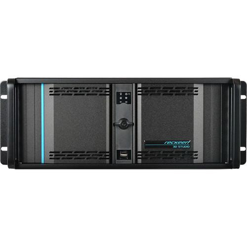 Reckeen Virtual LITE Studio 4K With 4XHDMI Inputs Card