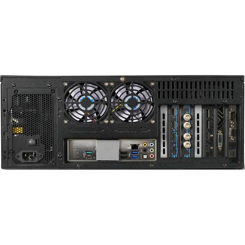 Reckeen Virtual LITE Studio 4K With 4XHDMI Inputs Card