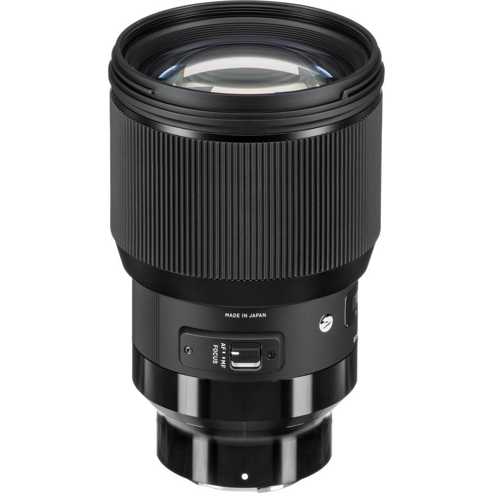 Sigma 85mm f 1.4 DG HSM Art Lens for Leica L