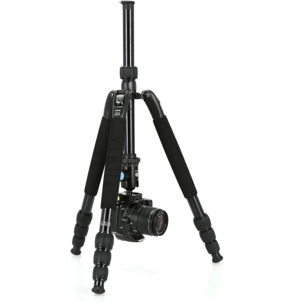 Sirui T-2004SK T-S Aluminum Travel Tripod