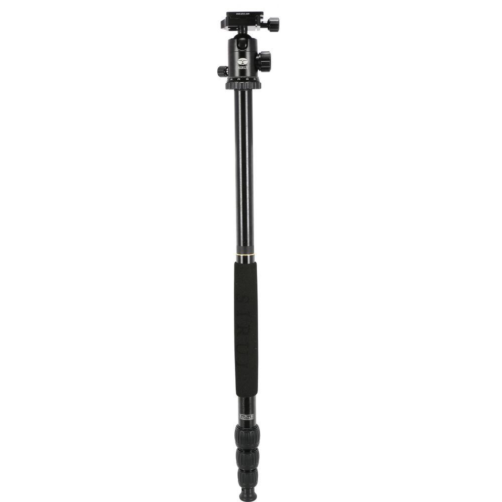 Sirui T-2004SK T-S Aluminum Travel Tripod