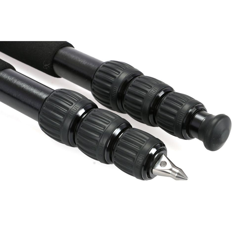 Sirui T-2004SK T-S Aluminum Travel Tripod