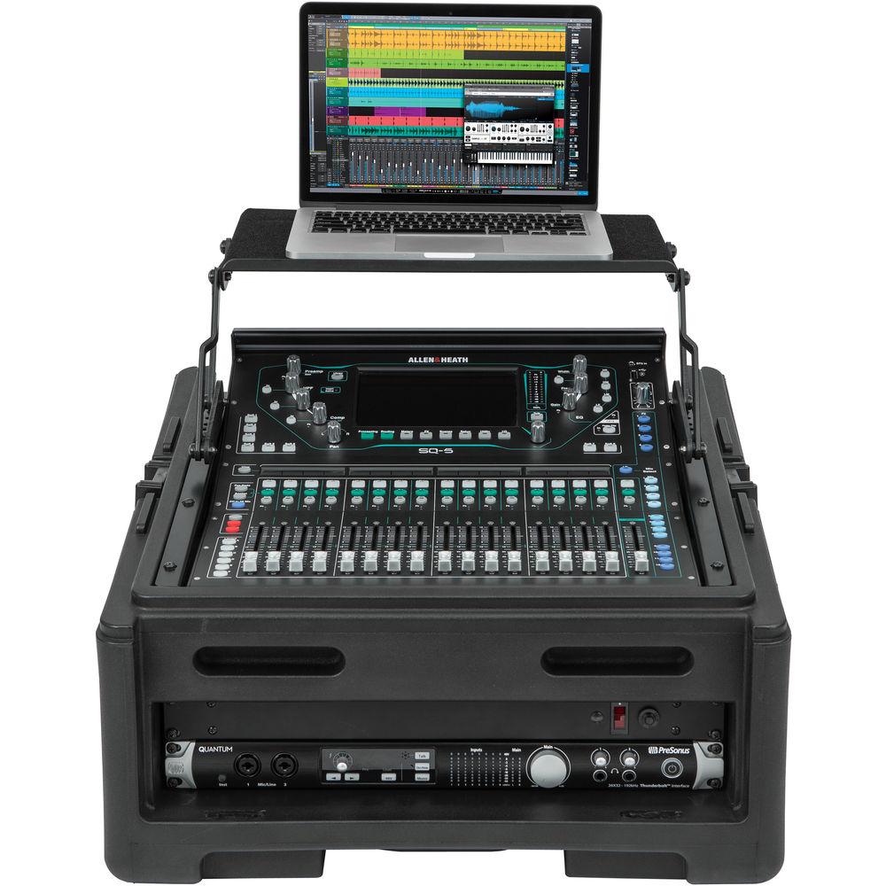 SKB 10 x 2 Compact Rolling Rig