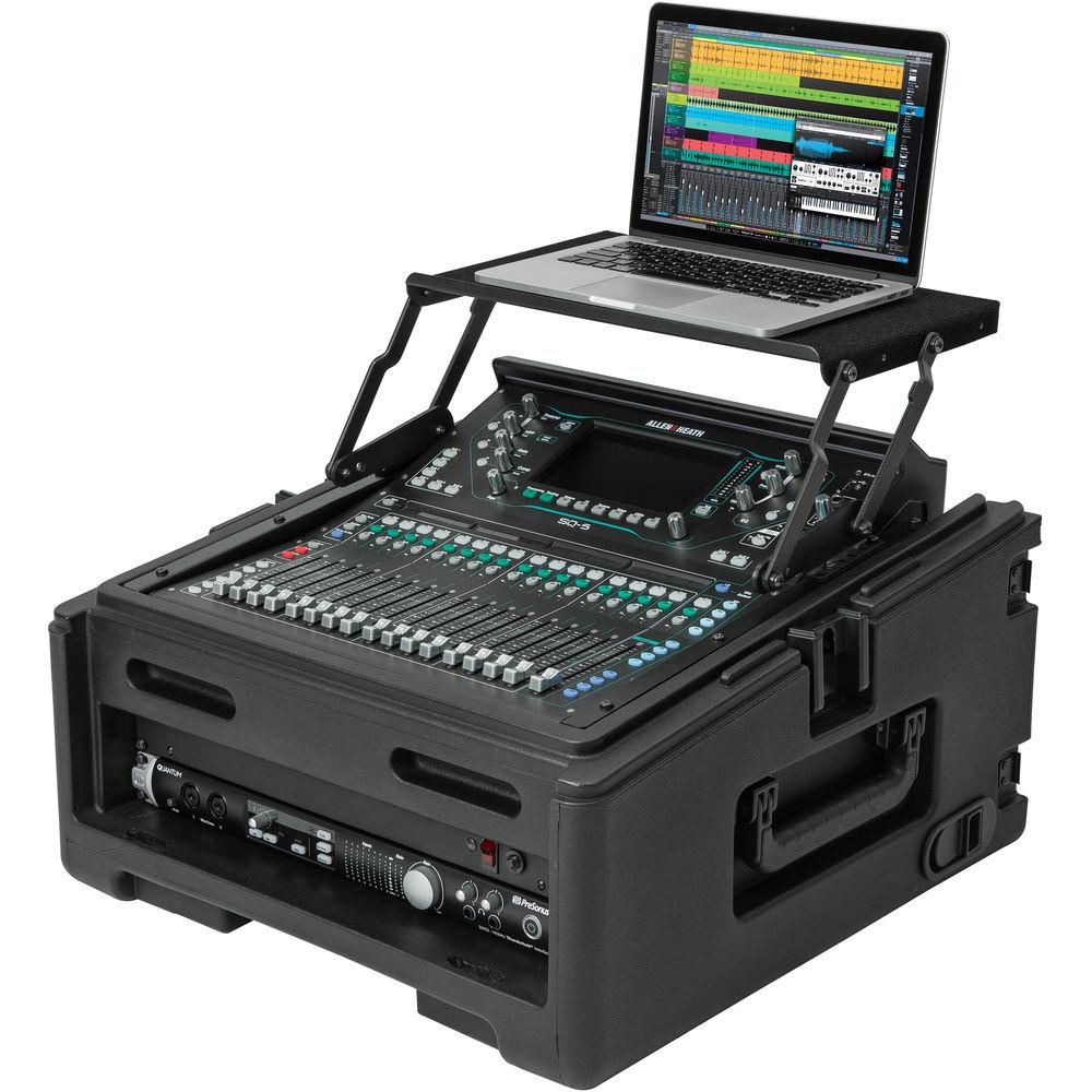 SKB 10 x 2 Compact Rolling Rig