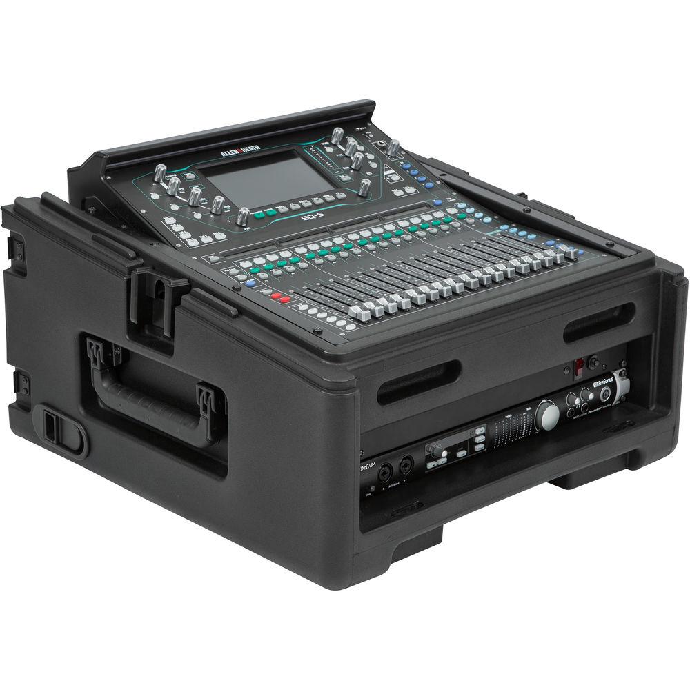 SKB 10 x 2 Compact Rolling Rig