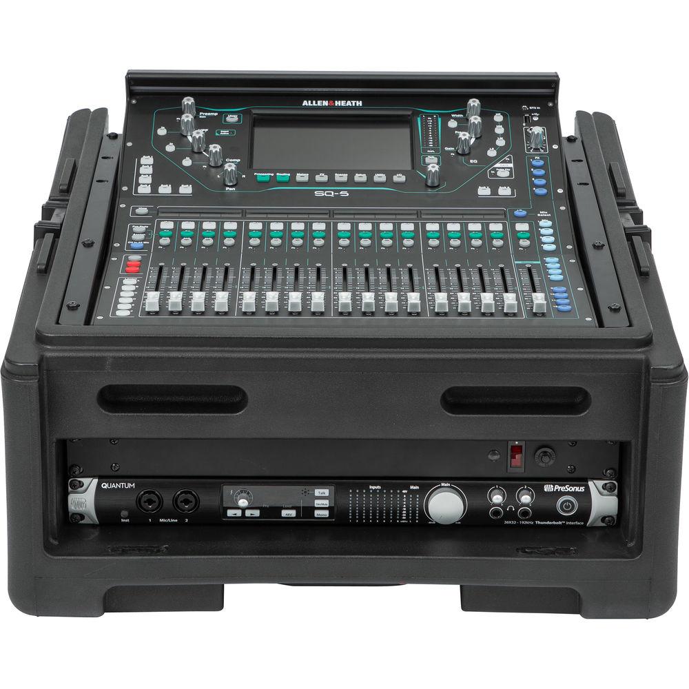 SKB 10 x 2 Compact Rolling Rig