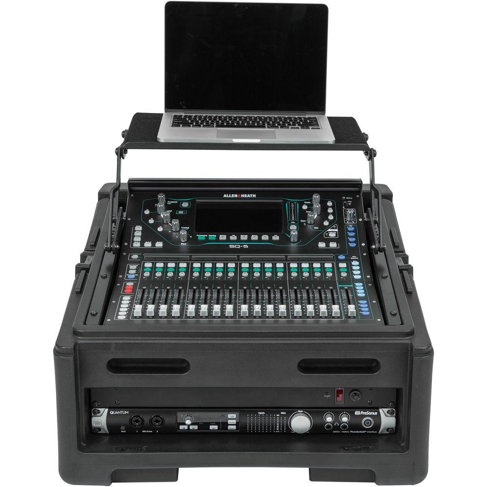 SKB 10 x 2 Compact Rolling Rig