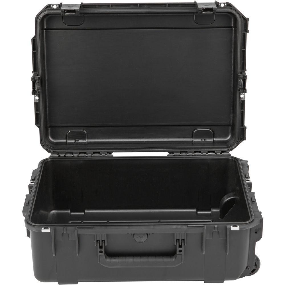 SKB iSeries 2215-8 Waterproof Utility Case with Wheels