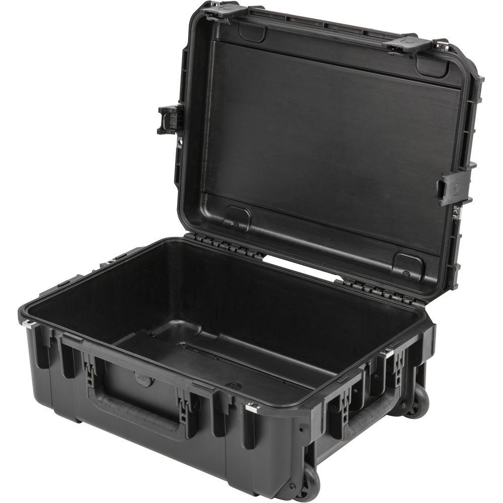 SKB iSeries 2215-8 Waterproof Utility Case with Wheels