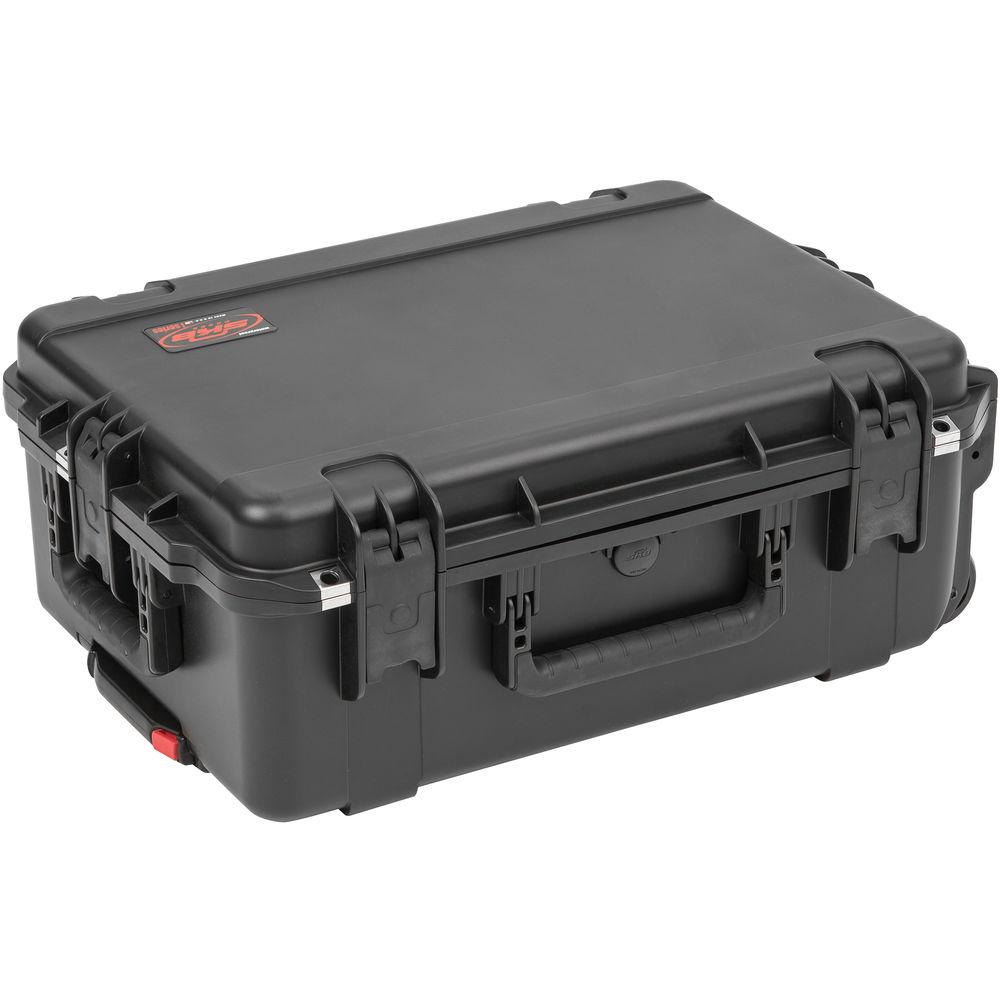 SKB iSeries 2215-8 Waterproof Utility Case with Wheels