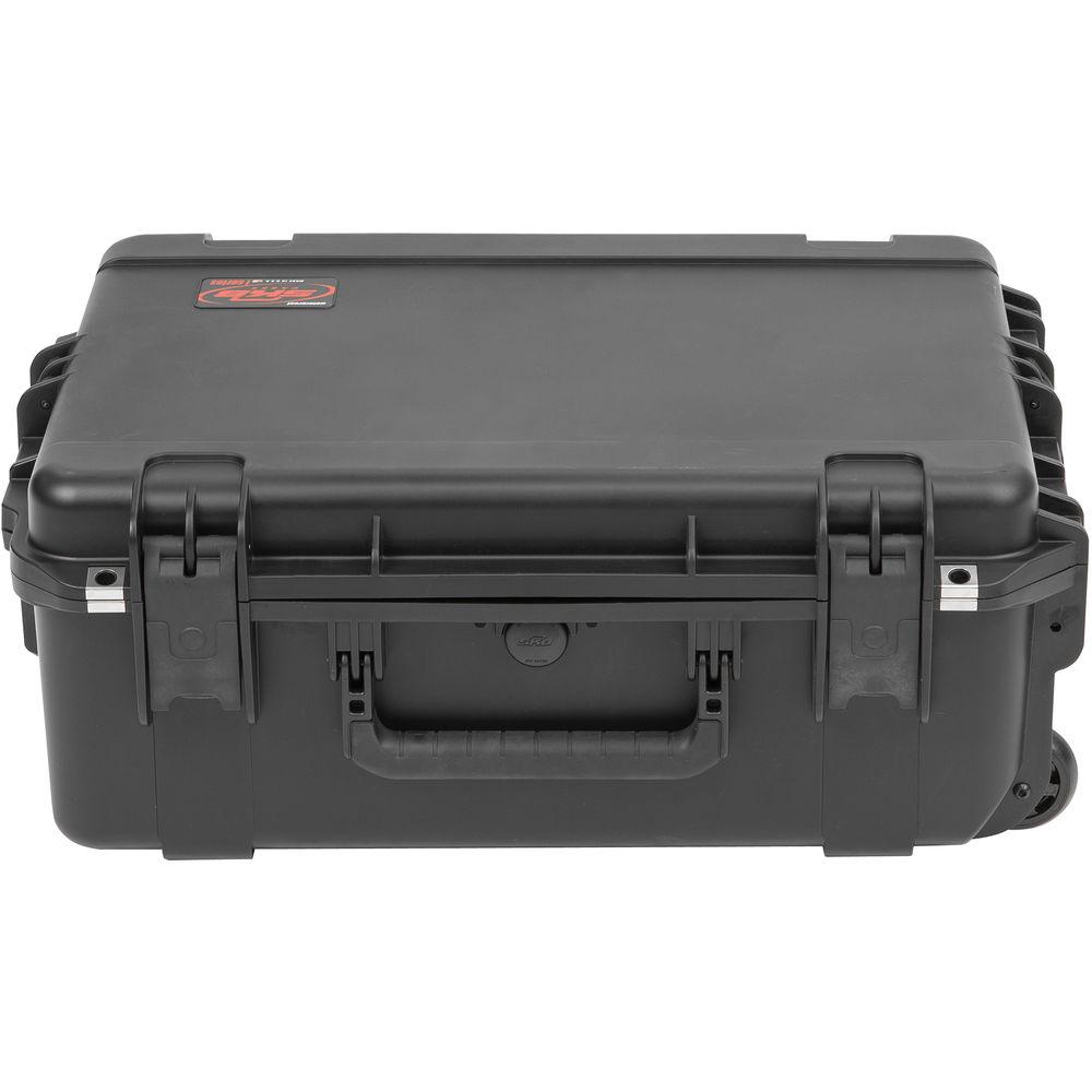SKB iSeries 2215-8 Waterproof Utility Case with Wheels