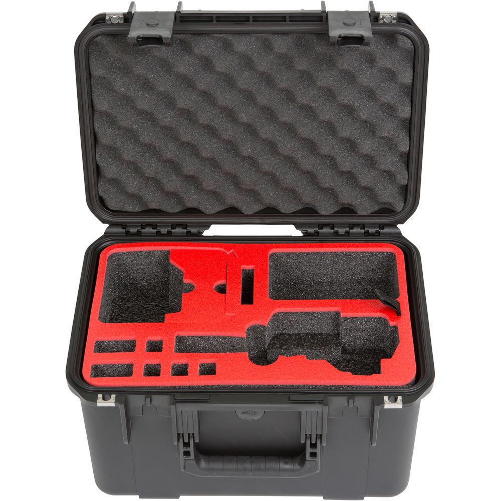 SKB Iseries Osmo Plus Camera Case, Dual Layer