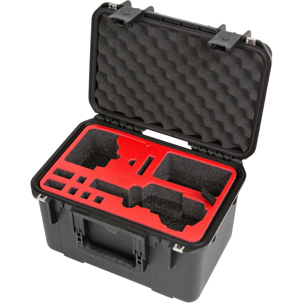 SKB Iseries Osmo Plus Camera Case, Dual Layer
