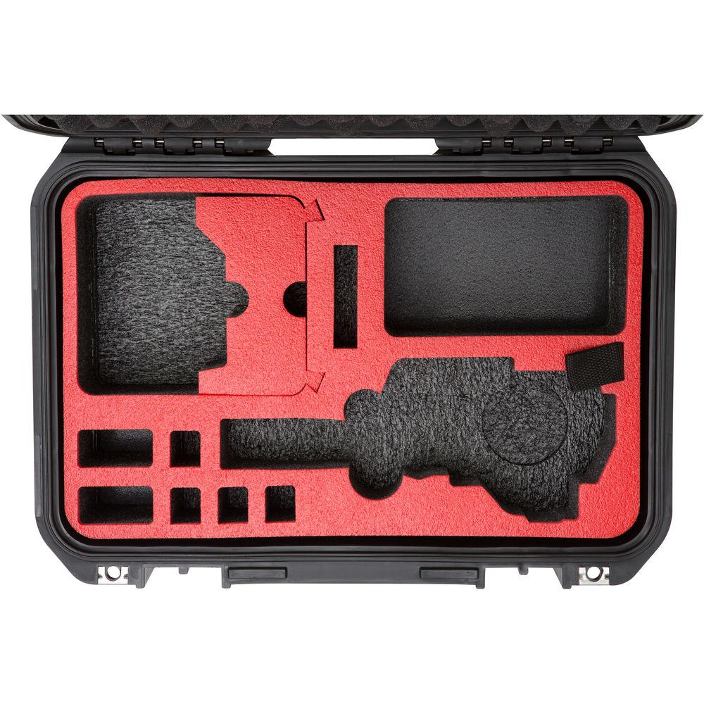 SKB Iseries Osmo Plus Camera Case, Dual Layer