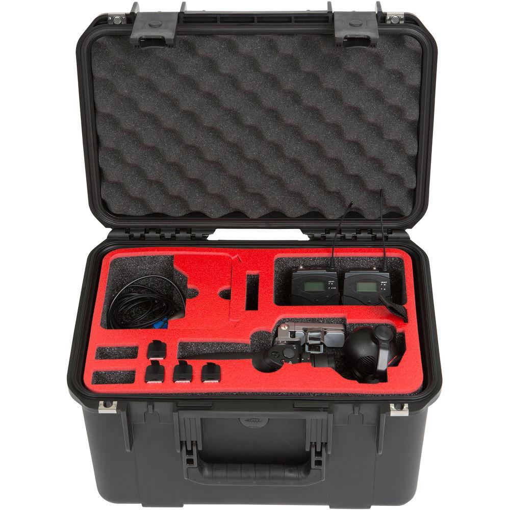 SKB Iseries Osmo Plus Camera Case, Dual Layer