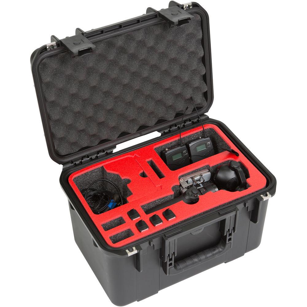 SKB Iseries Osmo Plus Camera Case, Dual Layer