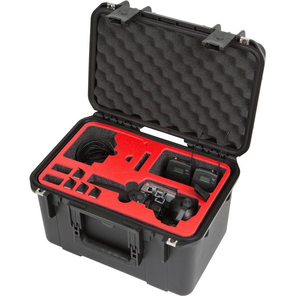 SKB Iseries Osmo Plus Camera Case, Dual Layer