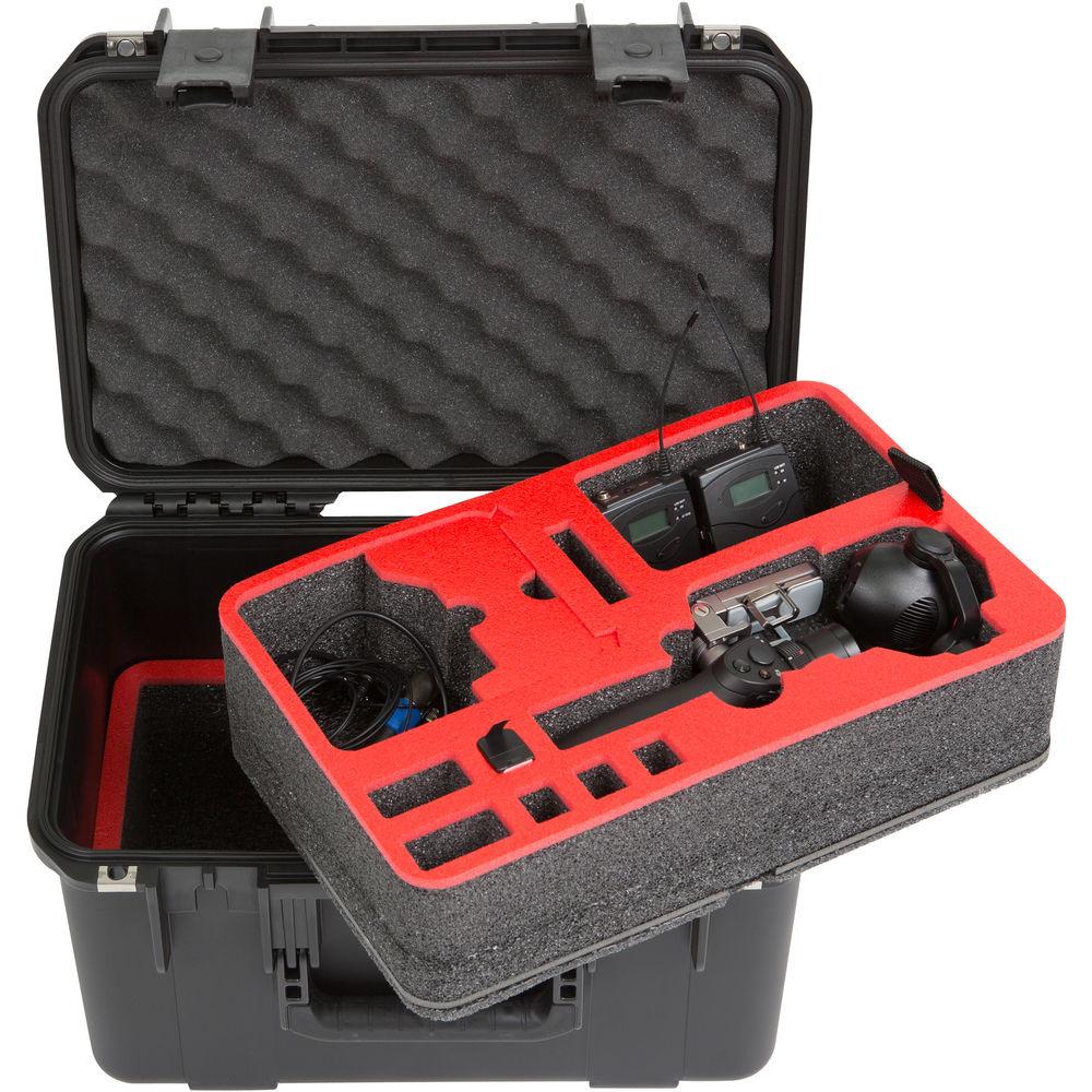 SKB Iseries Osmo Plus Camera Case, Dual Layer