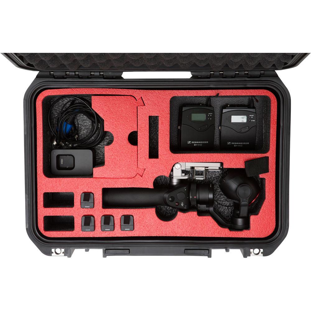 SKB Iseries Osmo Plus Camera Case, Dual Layer
