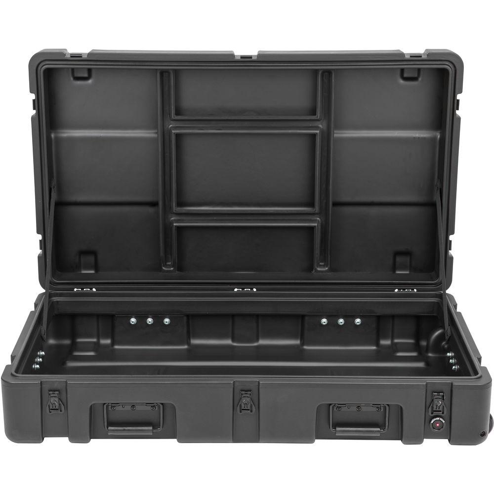 SKB R Series 3821-7 Waterproof Utility Case with Wheels