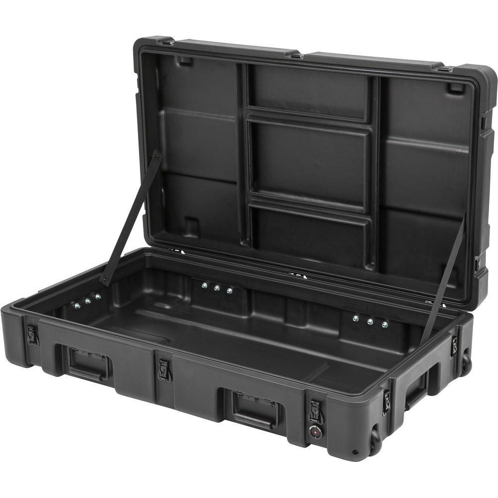 SKB R Series 3821-7 Waterproof Utility Case with Wheels