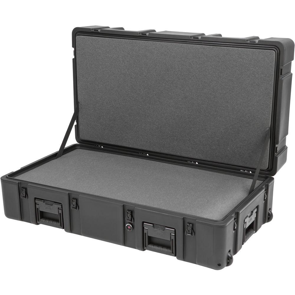 SKB R Series 4222-14 Waterproof Utility Case with Wheels