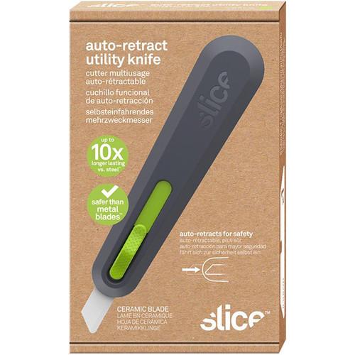 Slice 10554 Auto-Retractable Utility Knife, Slice, 10554, Auto-Retractable, Utility, Knife
