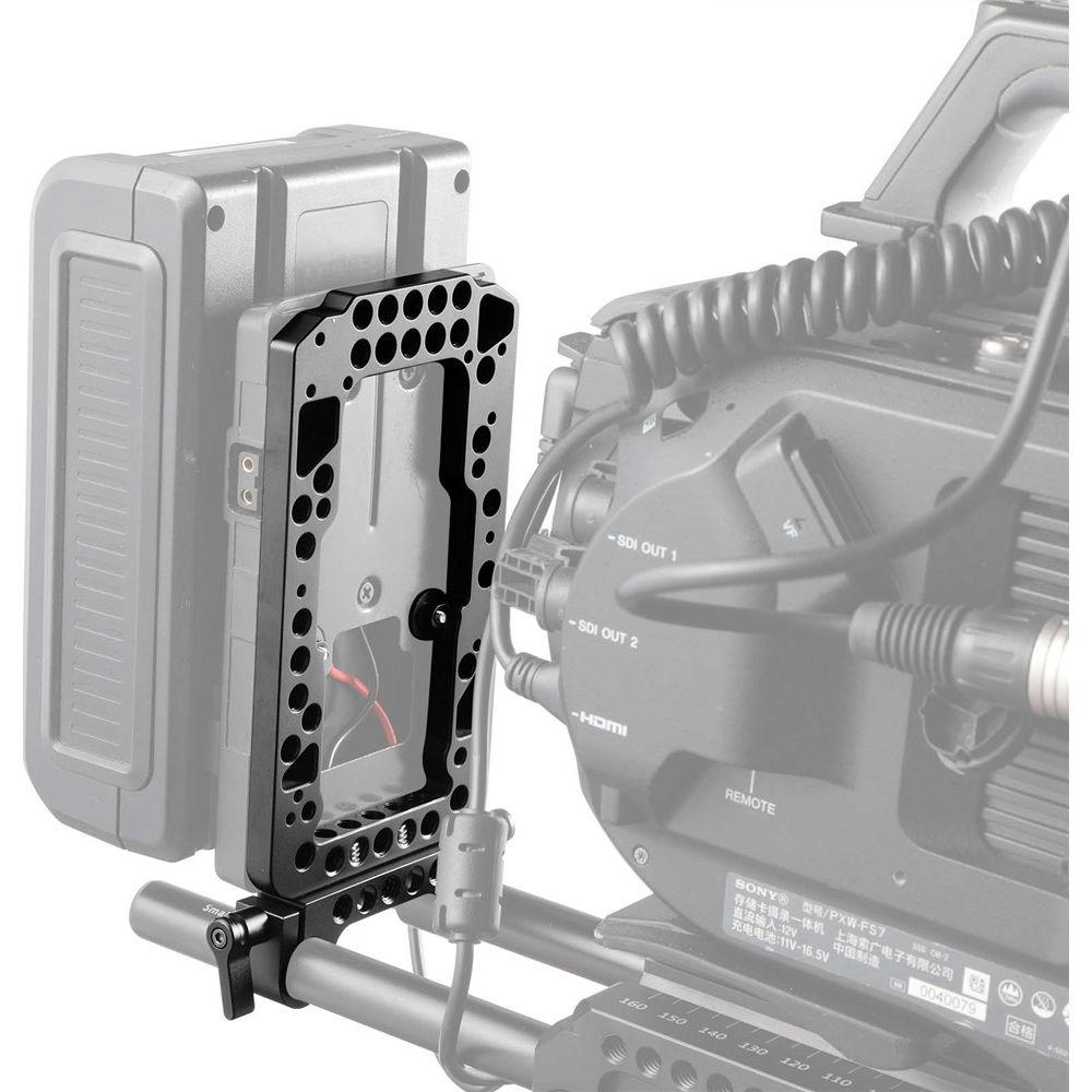 SmallRig Battery Back