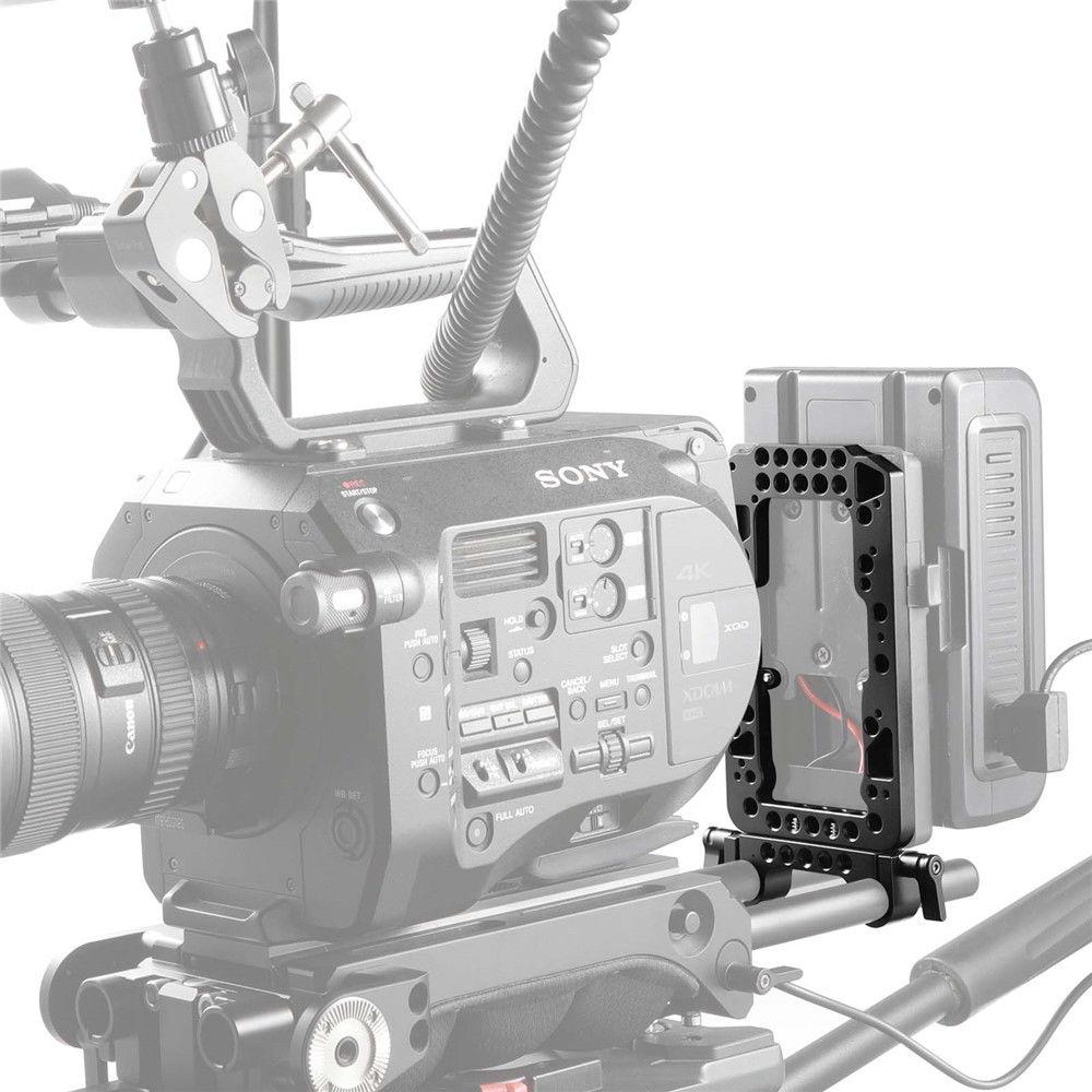 SmallRig Battery Back