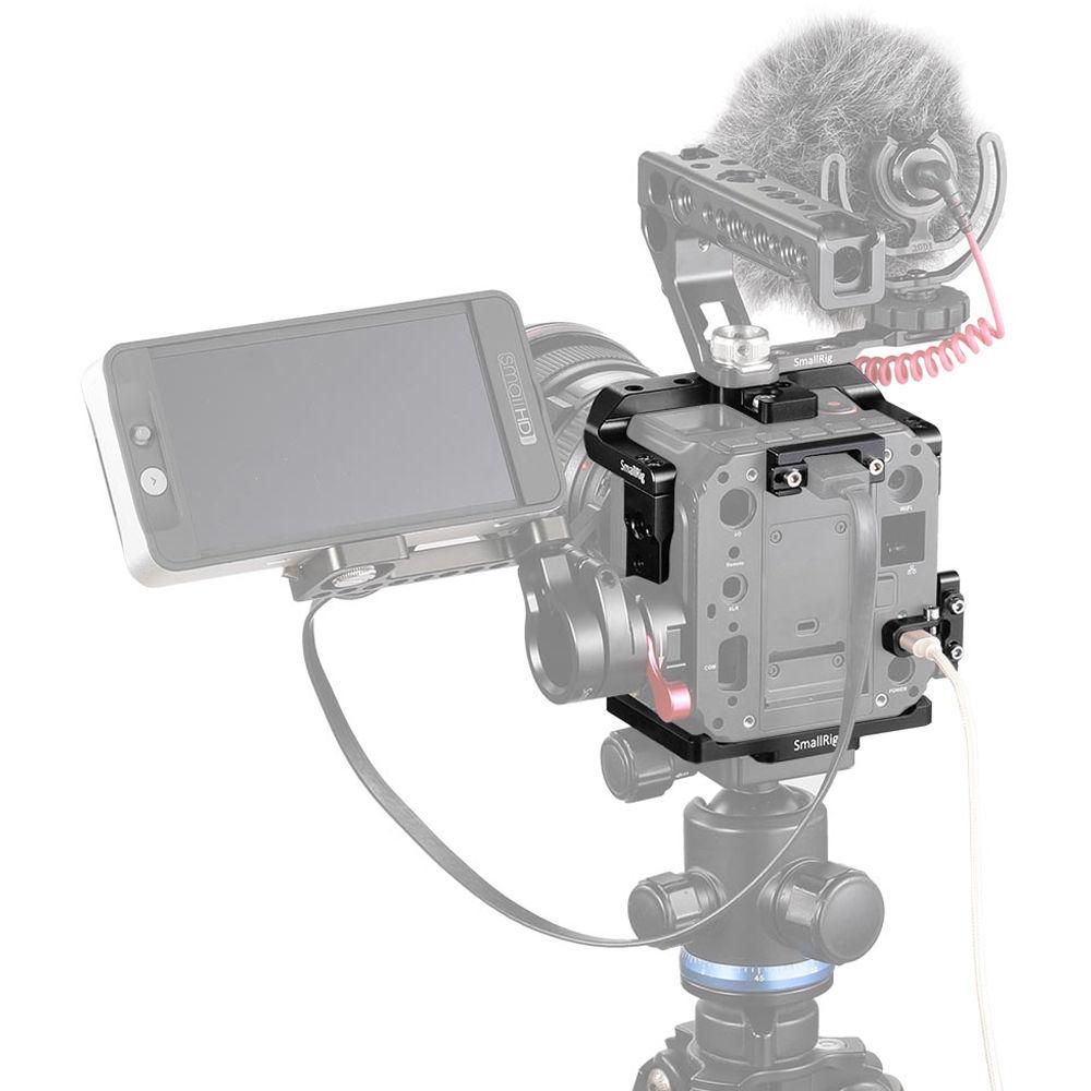 SmallRig Camera Cage for Z CAM E2 Cinema Camera