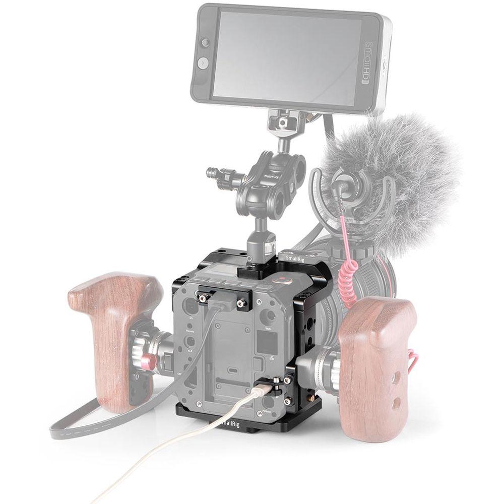 SmallRig Camera Cage for Z CAM E2 Cinema Camera