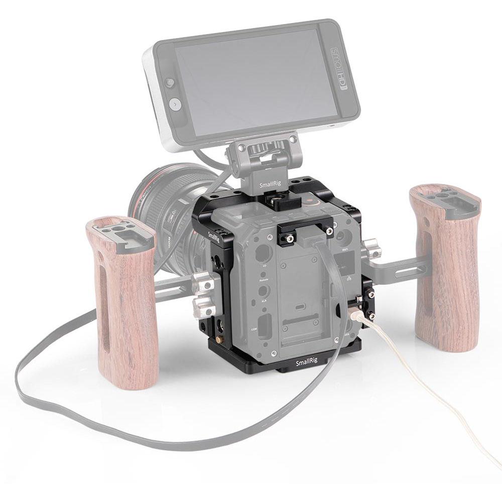 SmallRig Camera Cage for Z CAM E2 Cinema Camera