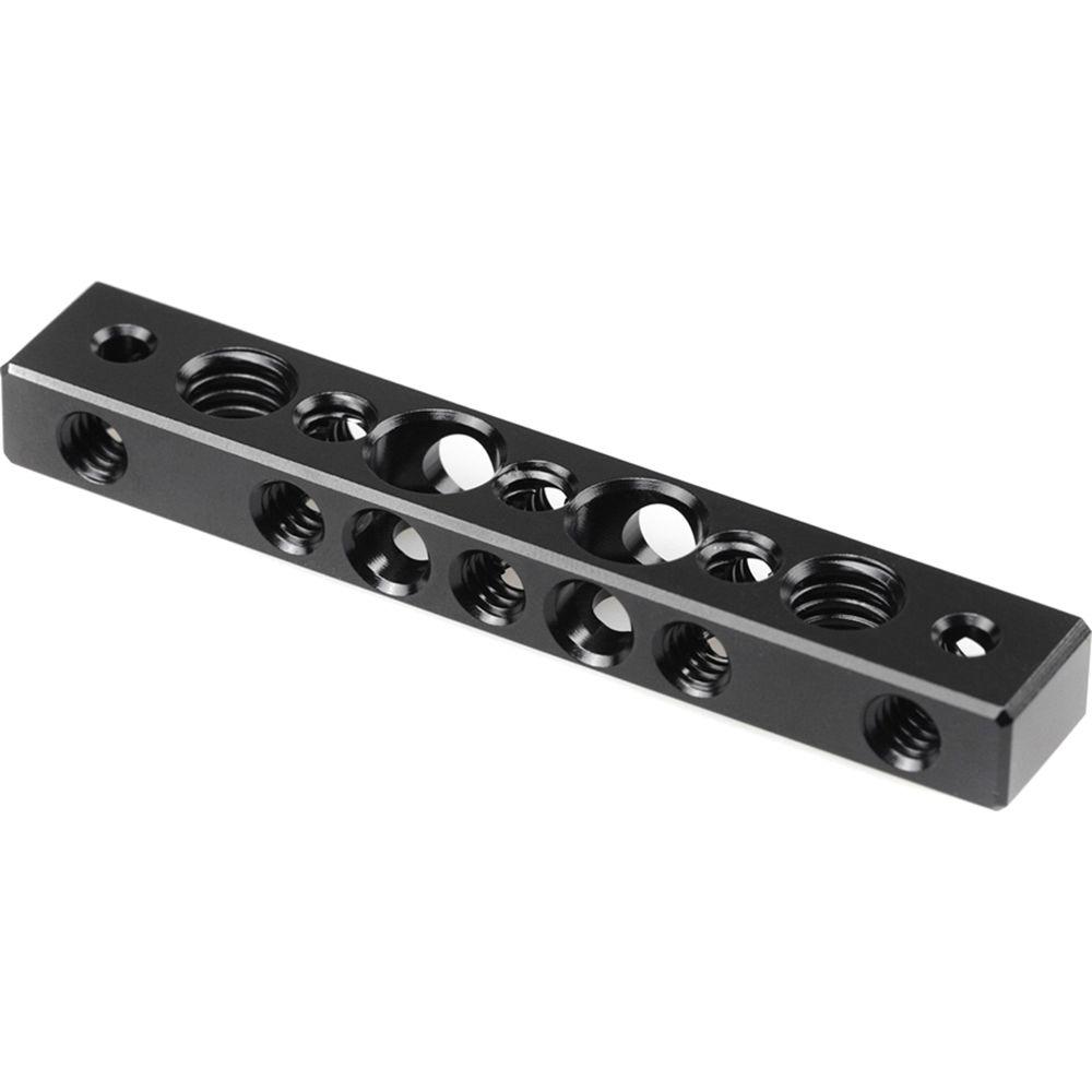 SmallRig Cheese Bar with 1 4"-20 & 3 8"-16 Screw Holes