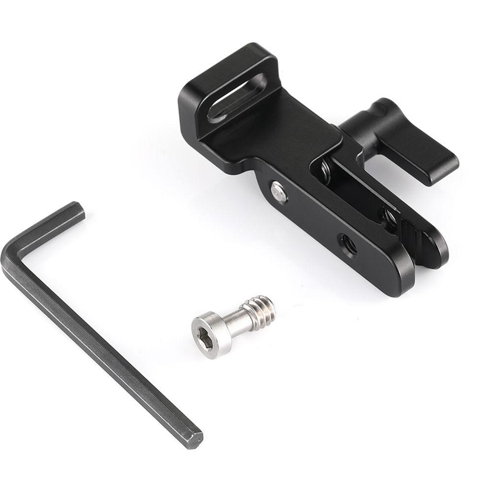 SmallRig HDMI Cable Clamp for Select SmallRig L-Brackets