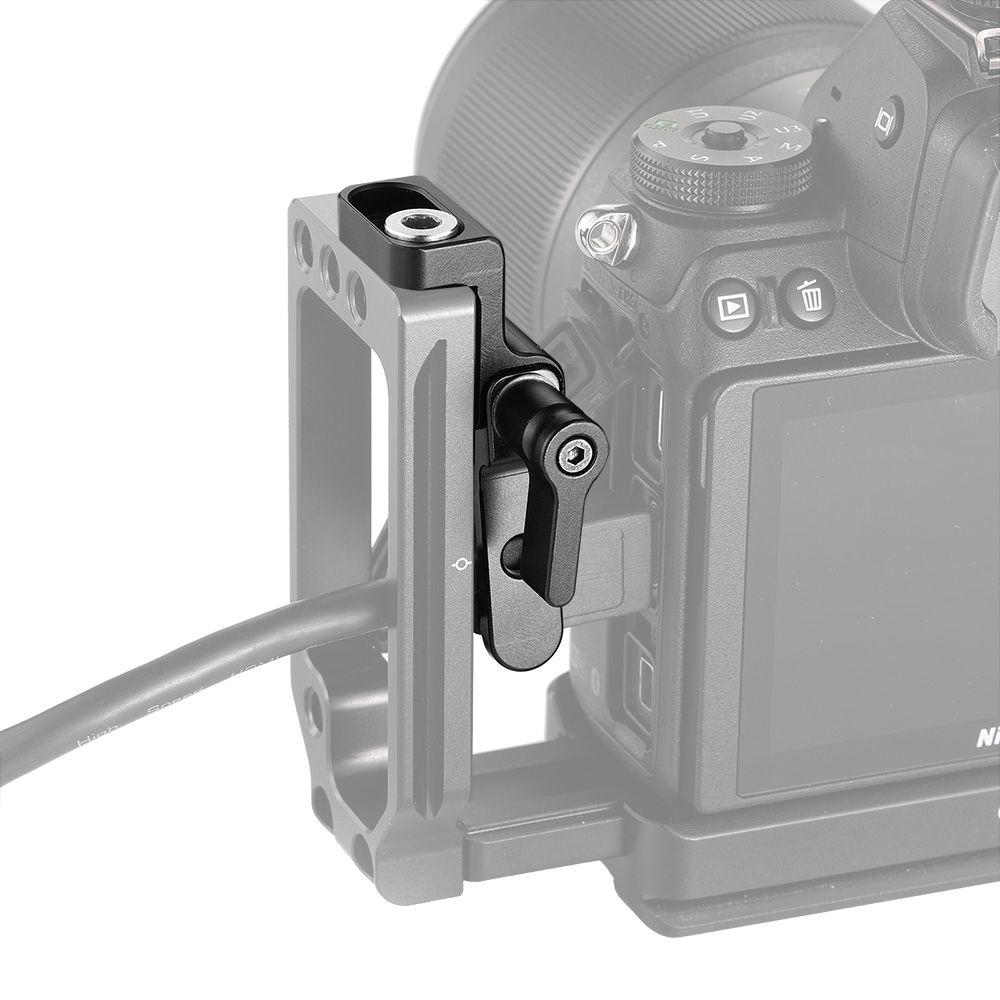 SmallRig HDMI Cable Clamp for Select SmallRig L-Brackets