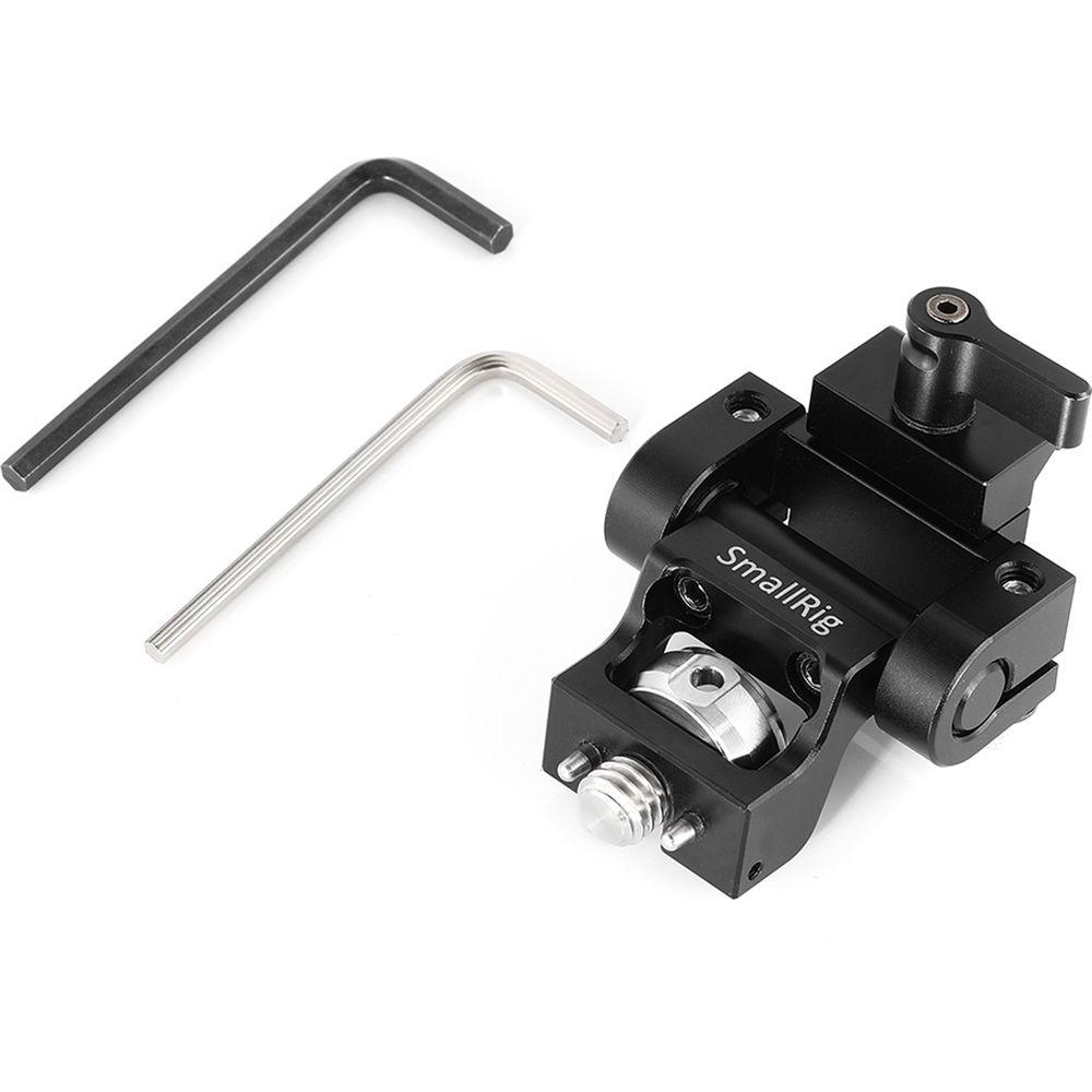 SmallRig Monitor Mount with NATO Clamp and ARRI Accessory Mount