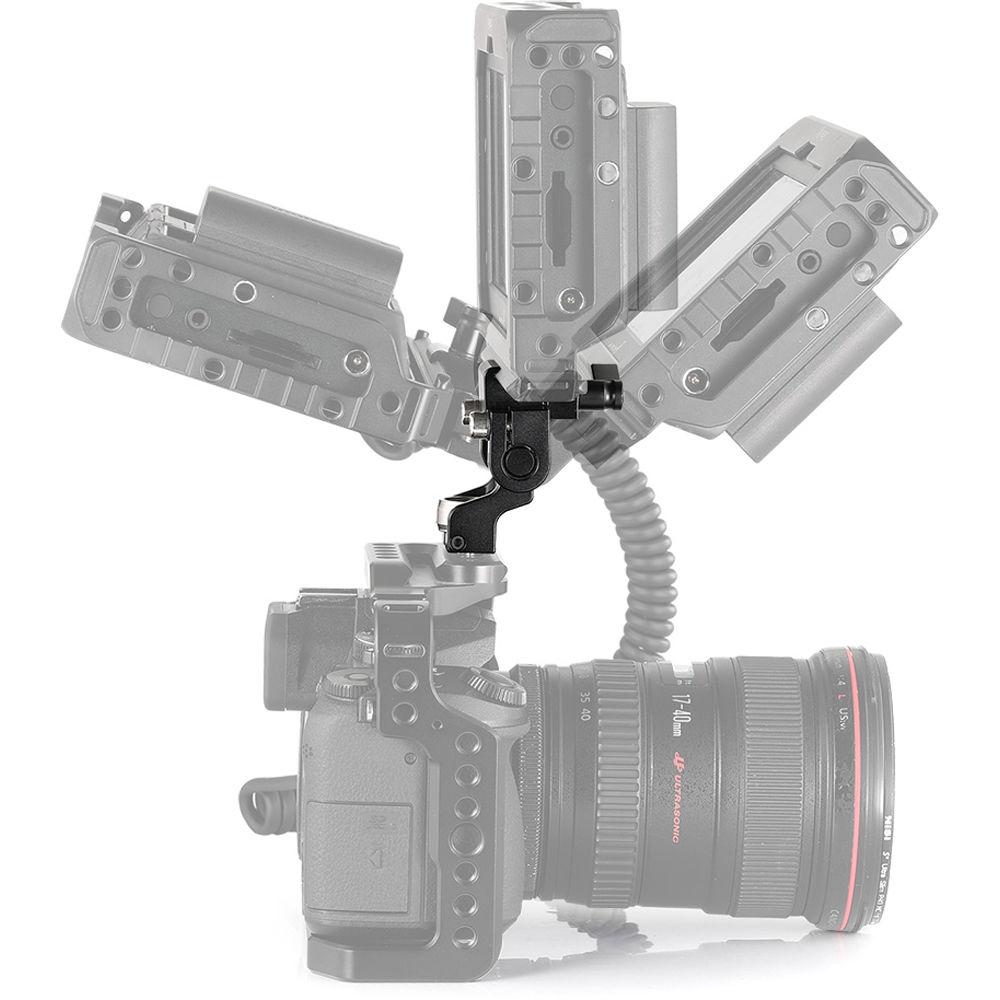 SmallRig Monitor Mount with NATO Clamp and ARRI Accessory Mount