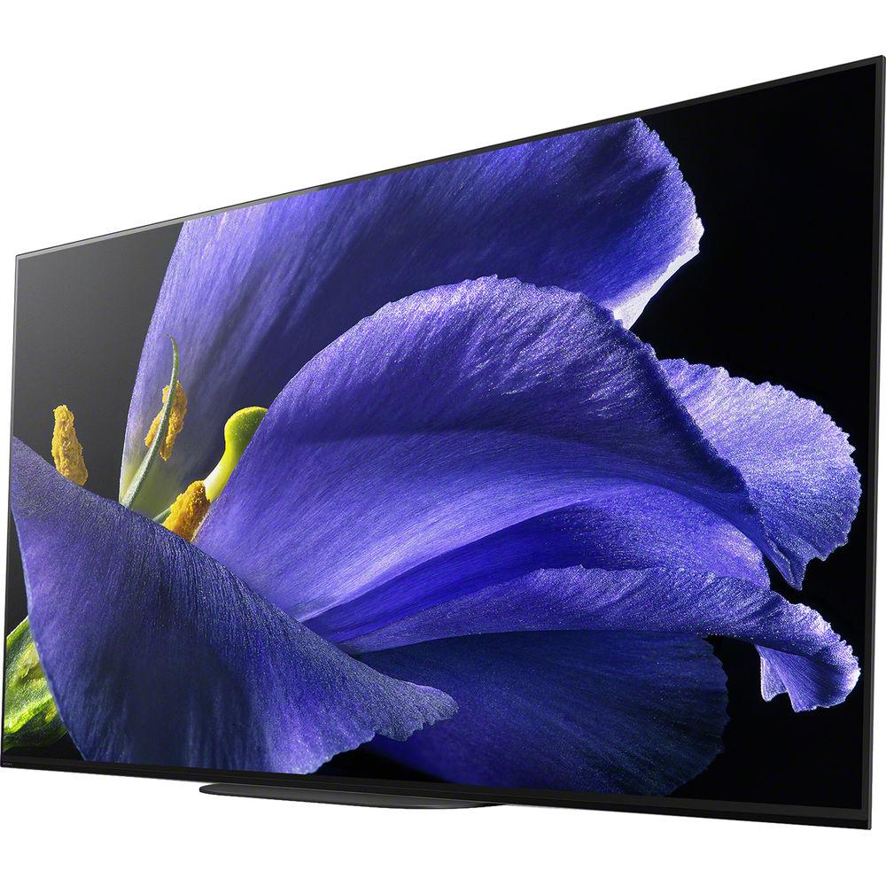 Sony MASTER A9G 55" Class HDR 4K UHD Smart OLED TV