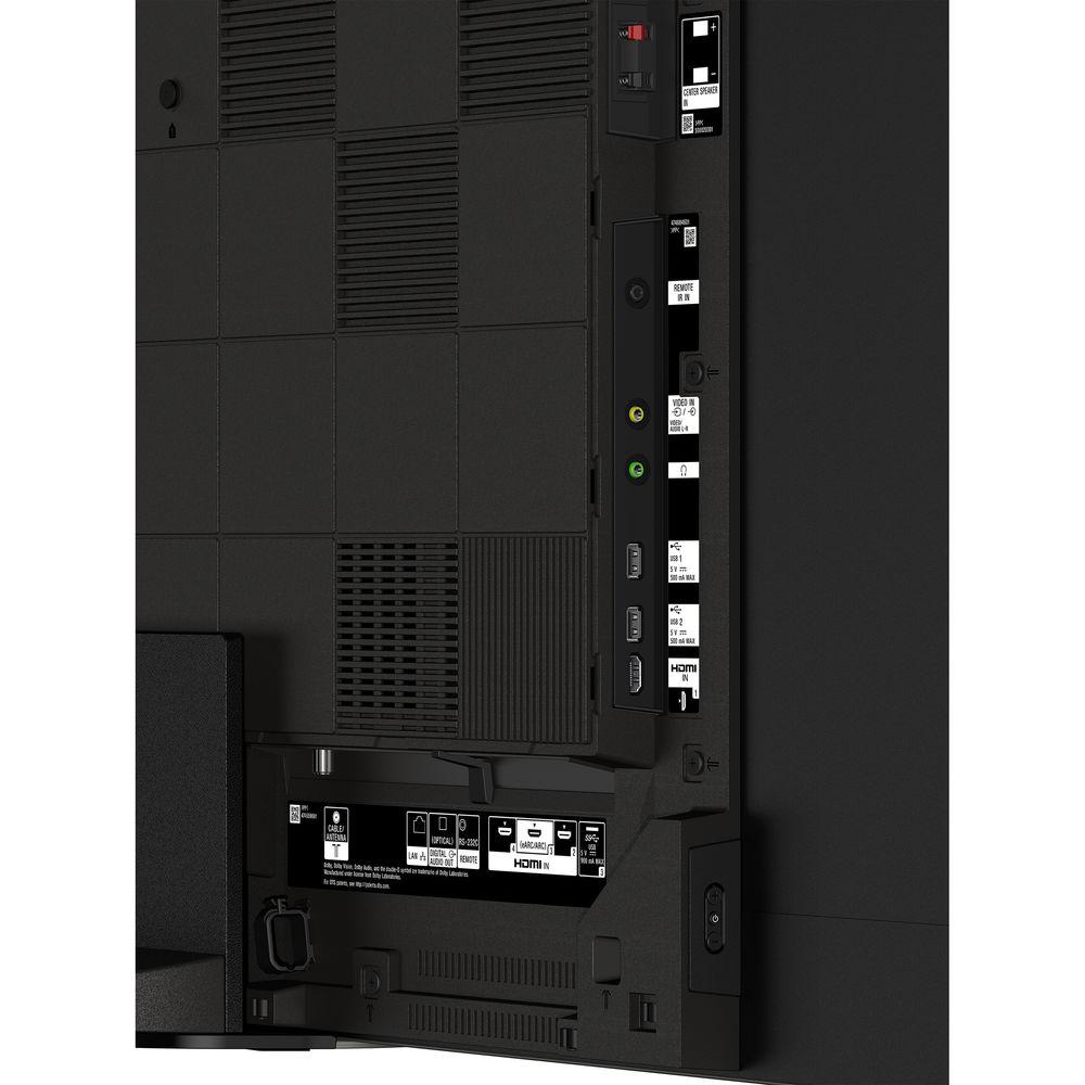 Sony MASTER A9G 55" Class HDR 4K UHD Smart OLED TV