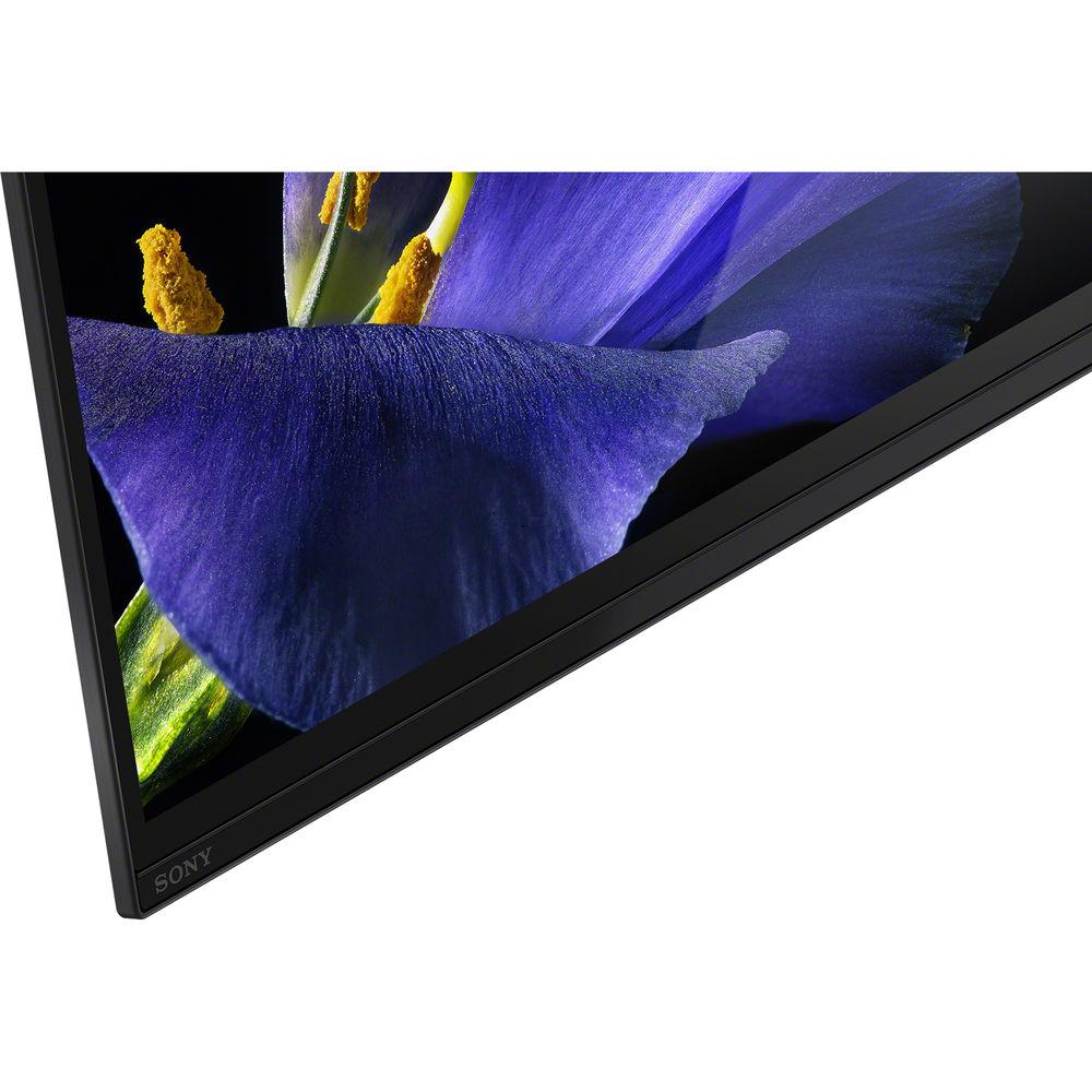 Sony MASTER A9G 55" Class HDR 4K UHD Smart OLED TV