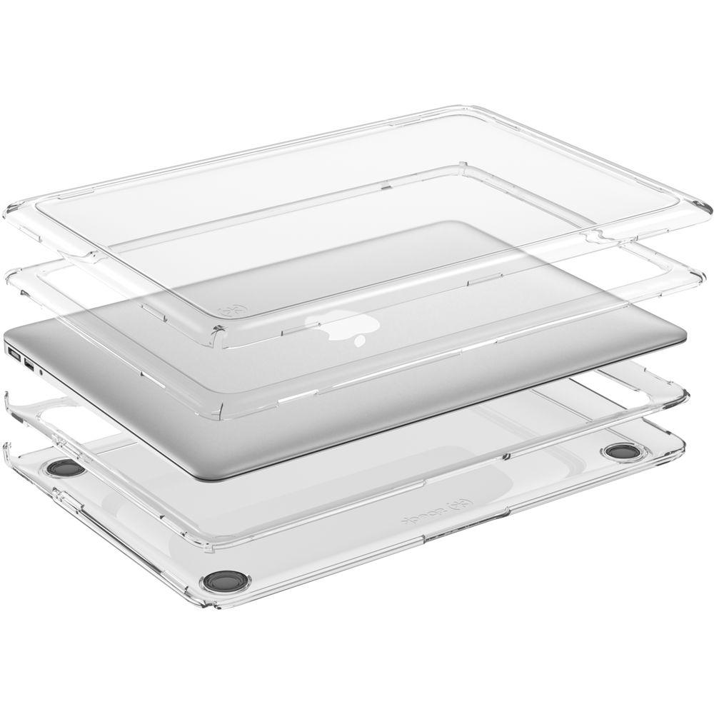 Speck Presidio CLEAR Case for 13.3" MacBook Air