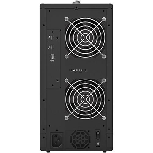 STARDOM 8-Bay Sr8-Tb3 Thunderbolt3 Enclosure- Black