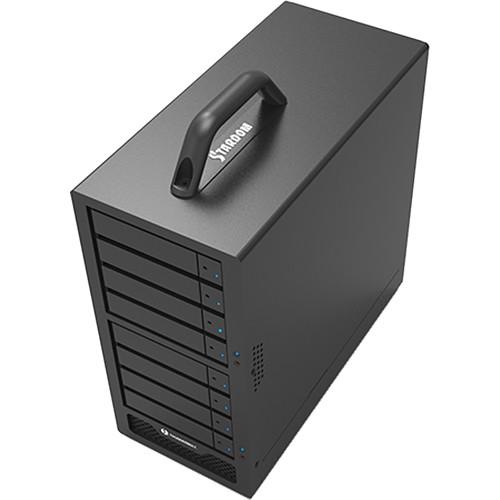 STARDOM 8-Bay Sr8-Tb3 Thunderbolt3 Enclosure- Black