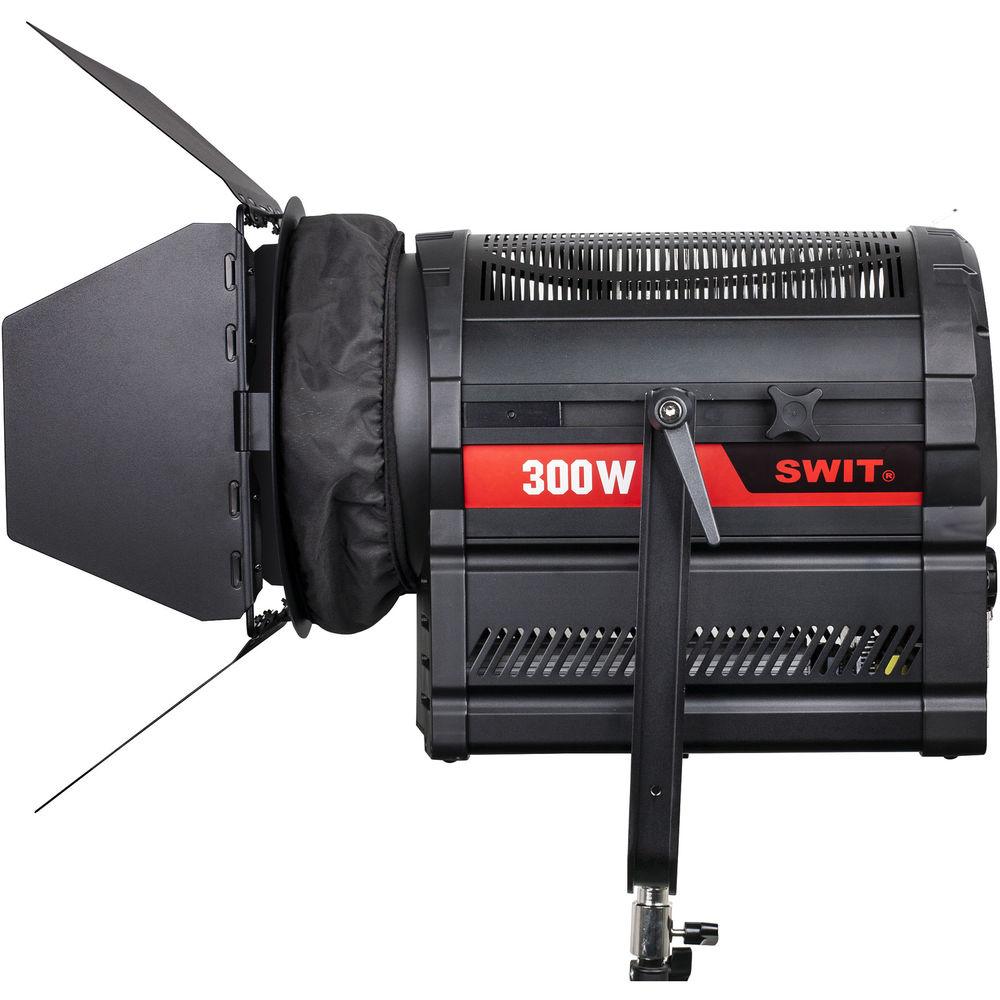 SWIT 300W Bi-Color Studio LED Spot Light