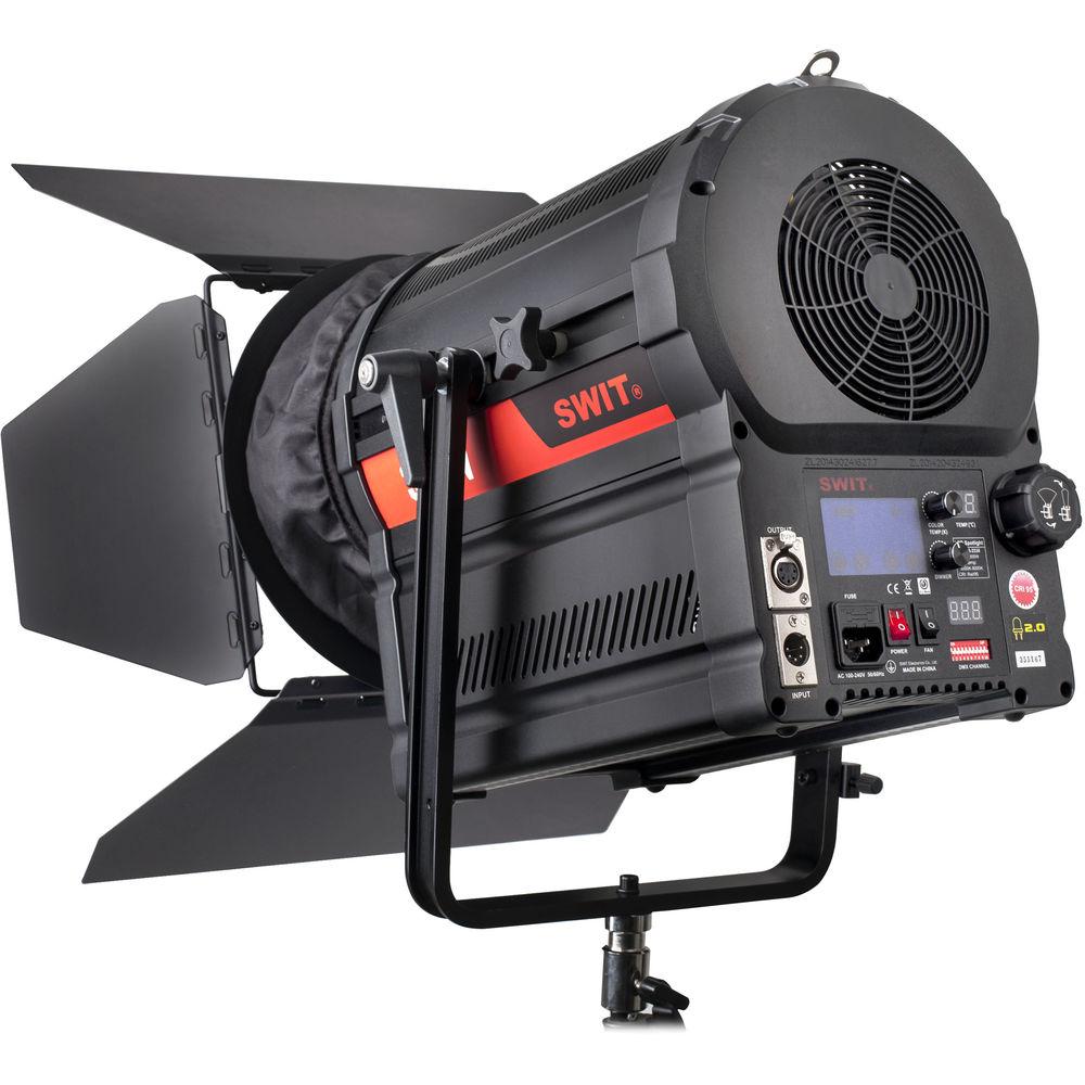 SWIT 300W Bi-Color Studio LED Spot Light