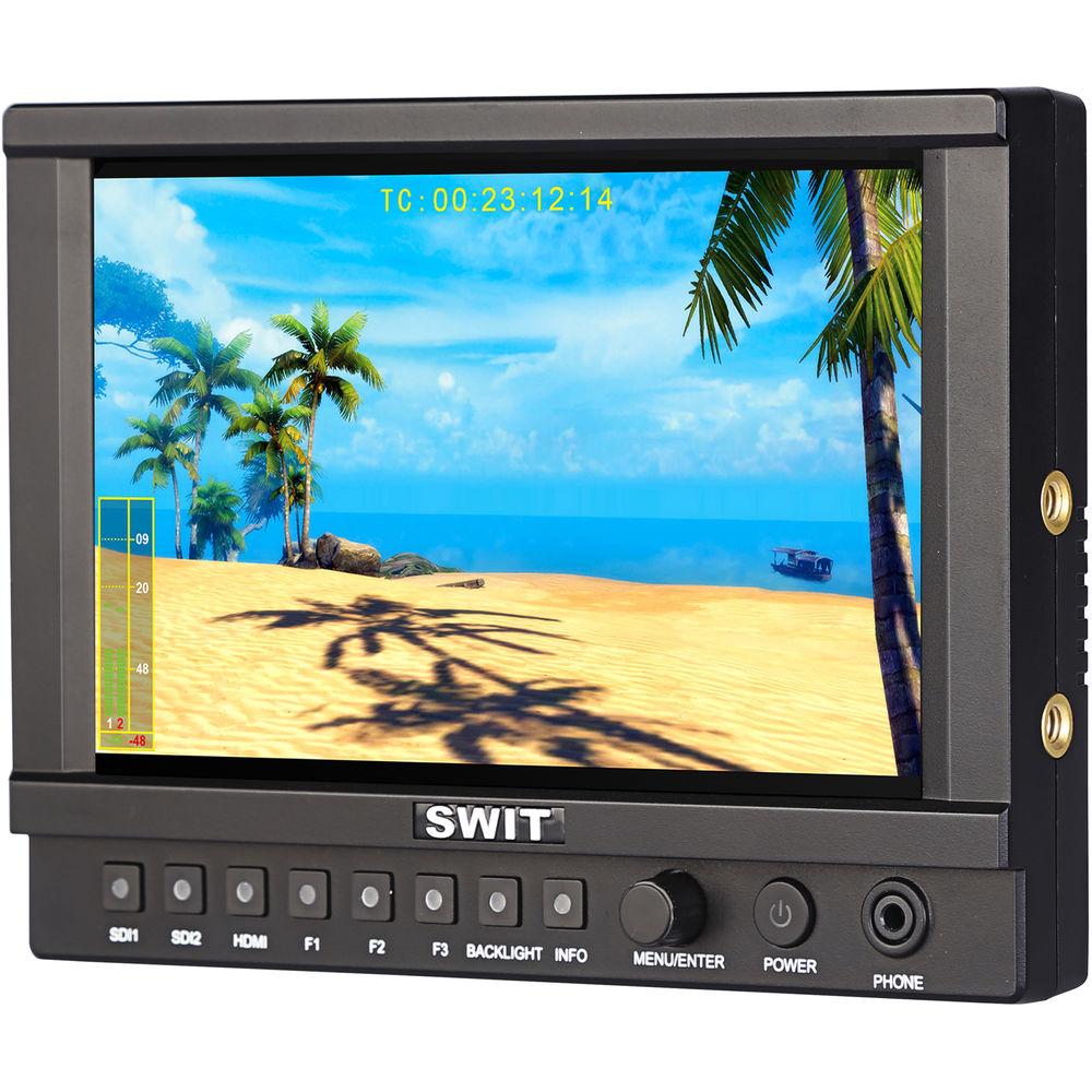SWIT 7" 3000nit Super Bright LCD Monitor