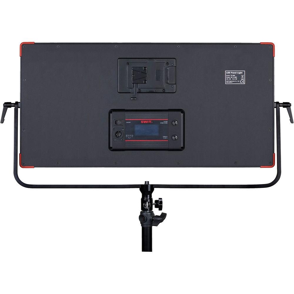 SWIT PL-E90S Bi-Color LED 3-Light Kit