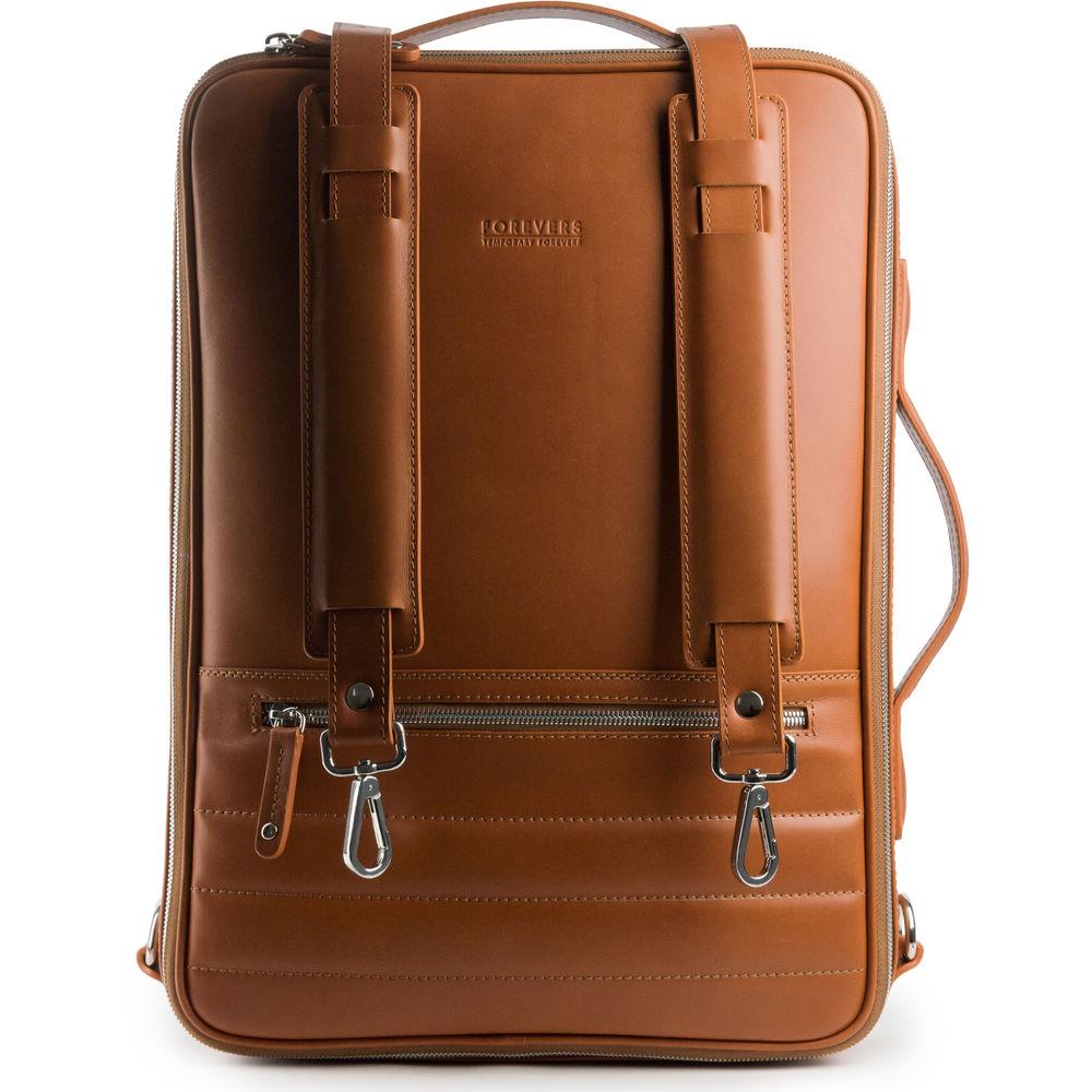 T. Forevers 48HR Switch Briefcase Backpack