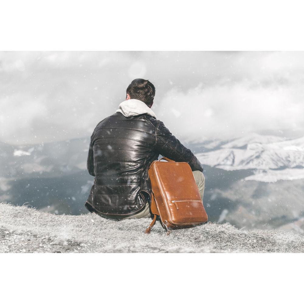 T. Forevers 48HR Switch Briefcase Backpack